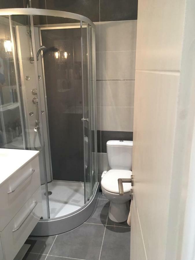 Lovely Apartment In Mention French Riviera Menton Extérieur photo