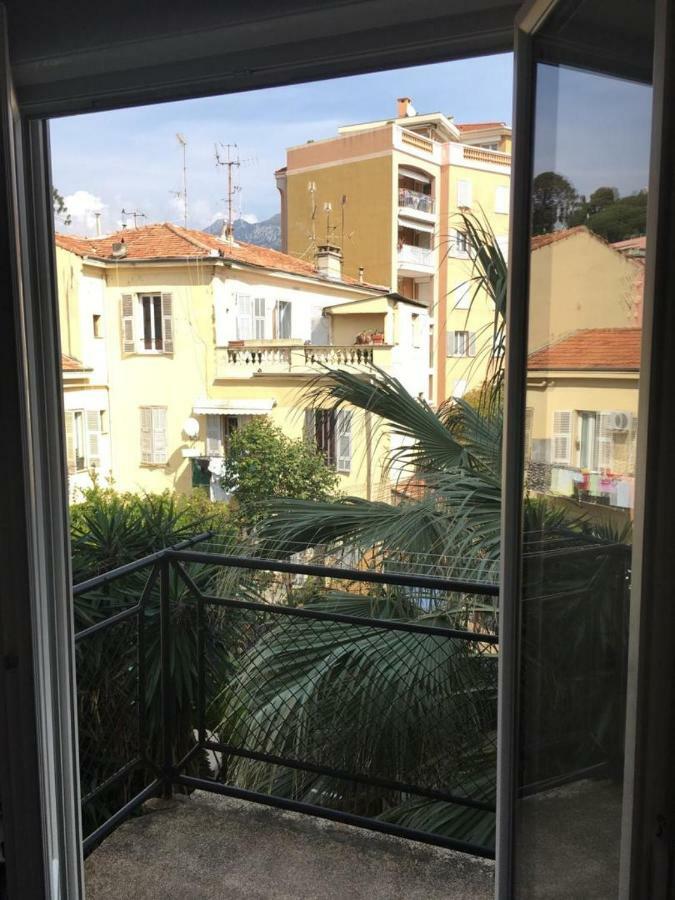 Lovely Apartment In Mention French Riviera Menton Extérieur photo